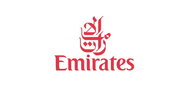 Логотип авиакомпании Emirates