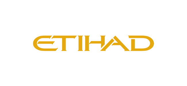 Логотип авиакомпании Ethihad
