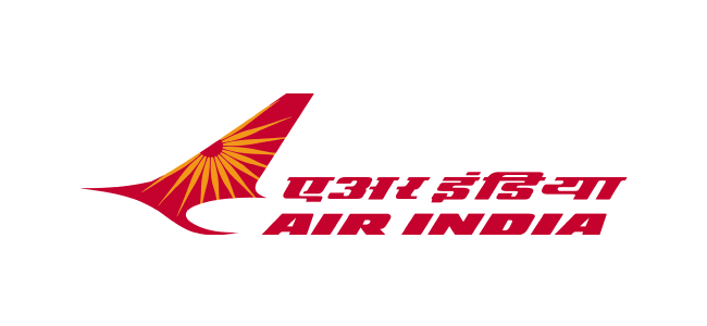 Логотип авиакомпании Air India