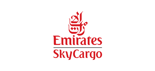 Логотип авиакомпании Emirates SkyCargo