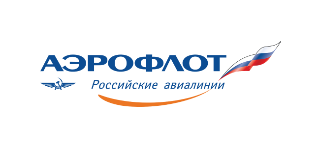 Логотип авиакомпании Аэрофлот