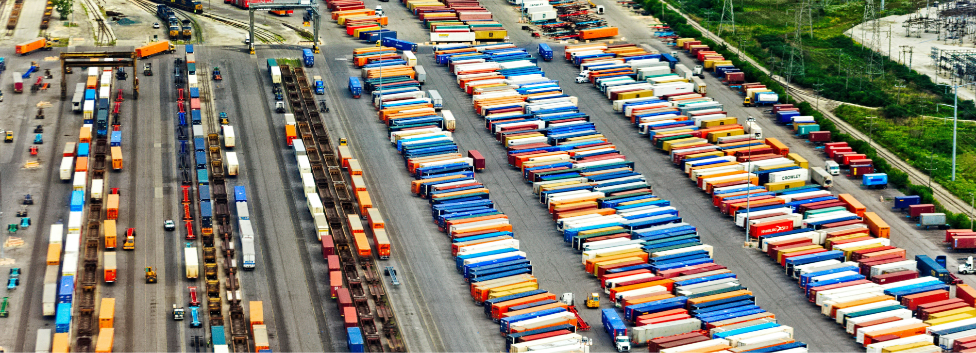 Cборные автогрузы LCL из Китая