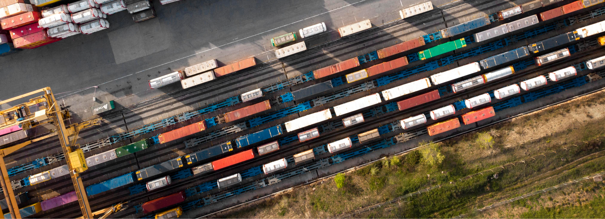 Доставка сборных ж/д грузов из Китая