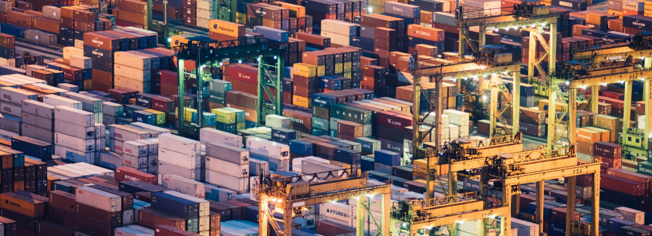 FCL доставка из Китая