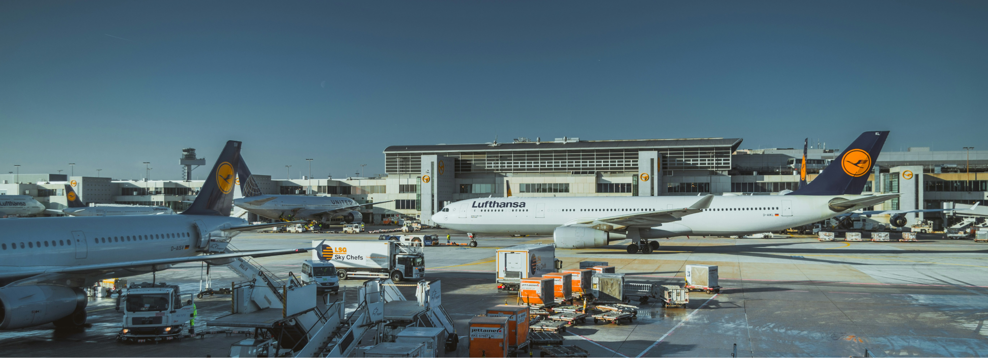 Авиадоставка из Европы