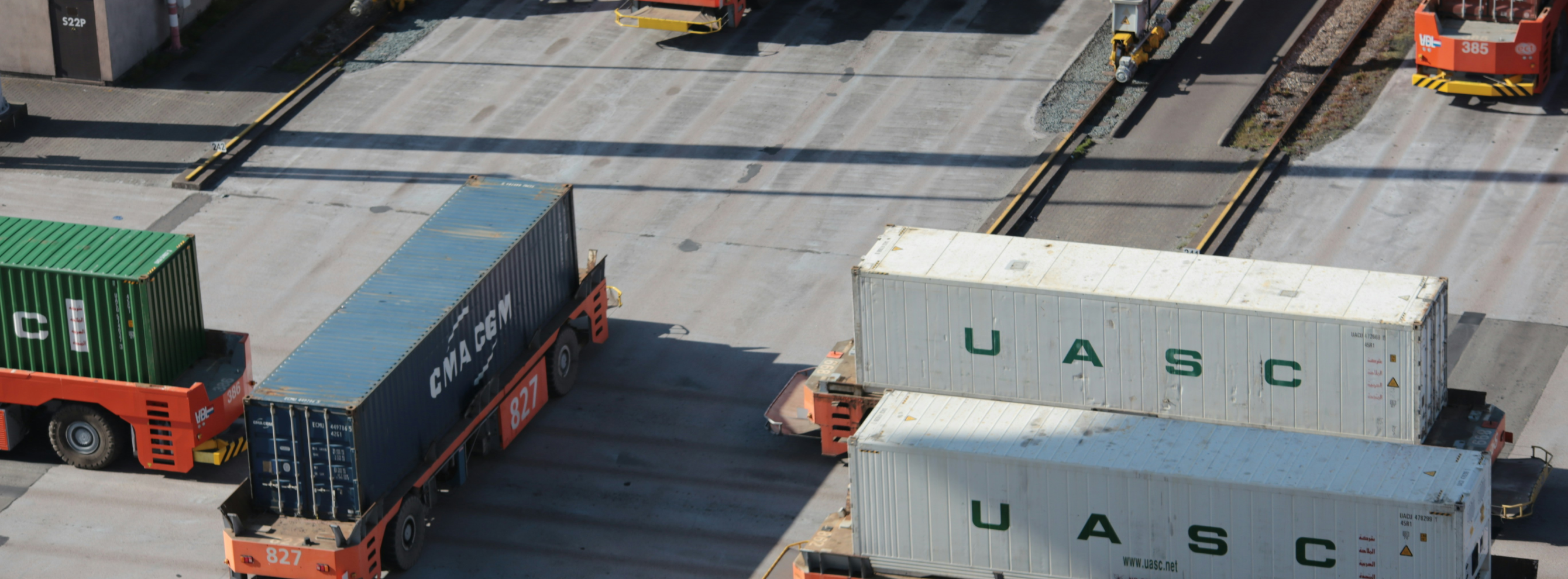 Доставка сборных грузов из Европы