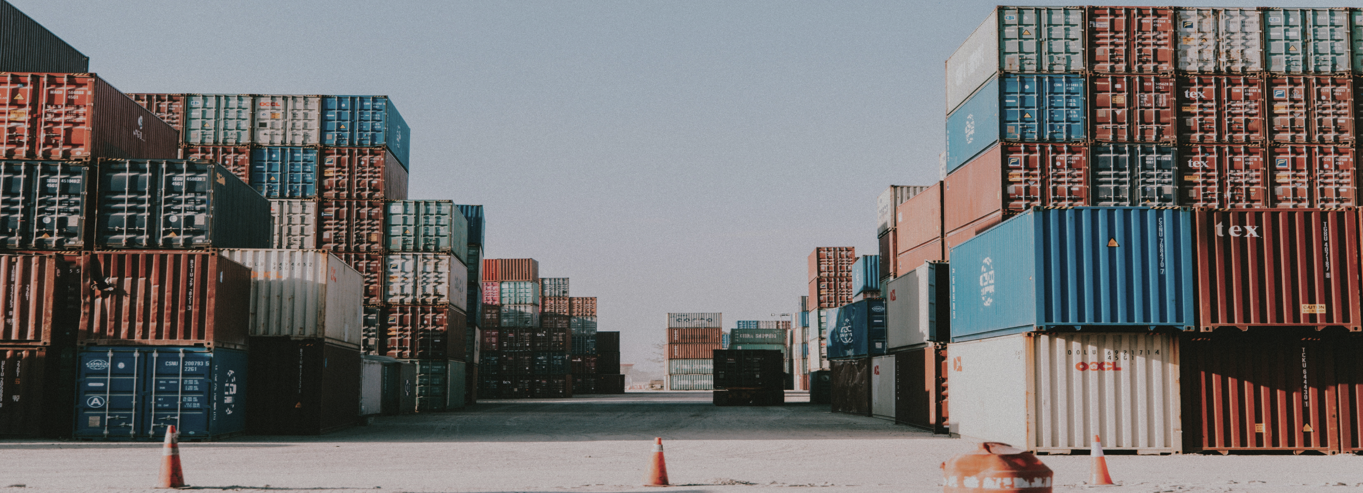 Контейнерная доставка