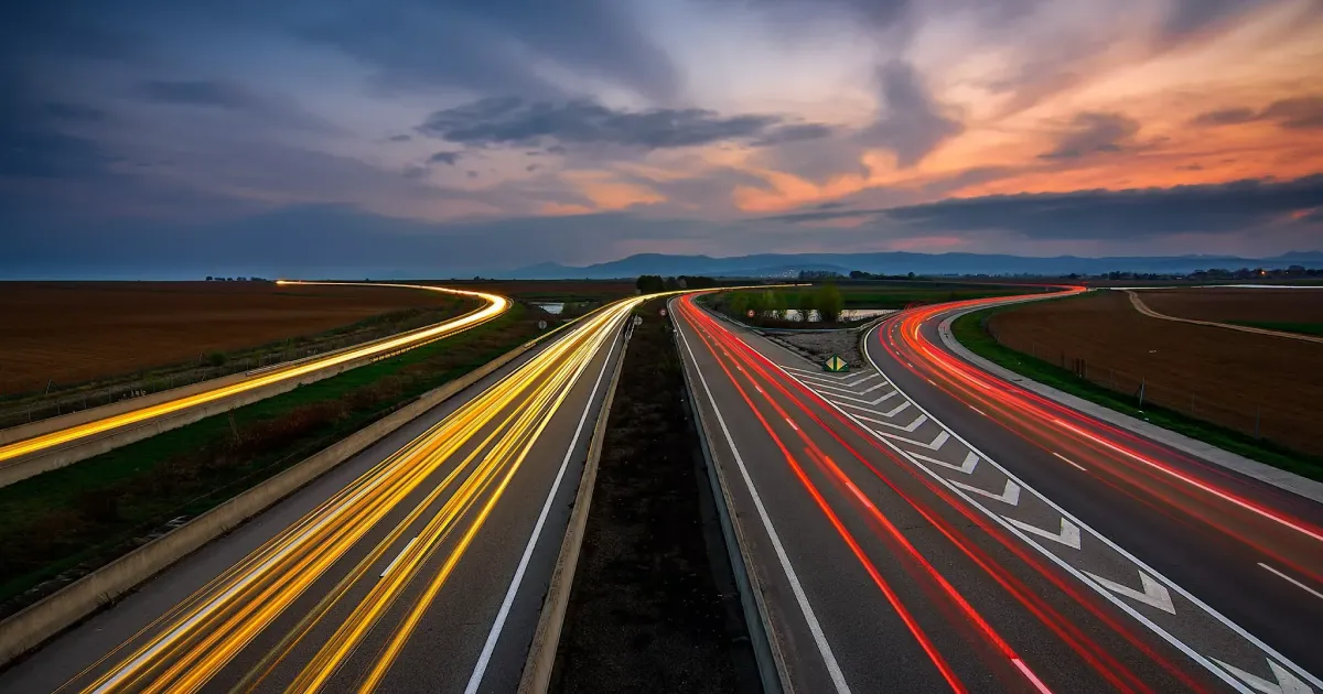 Количество грузовых автомобилей, пересекающих дальневосточные границы России, увеличилось более чем на половину