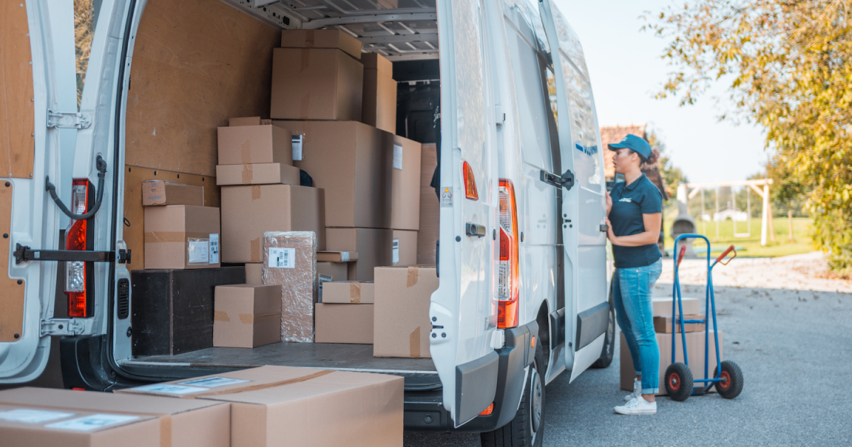 Логистика 'последней мили': как решить главную проблему доставки в городах